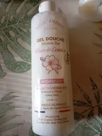 BELL'ÂNESSE EN PROVENCE - Fleur de Cerisier - Gel douche