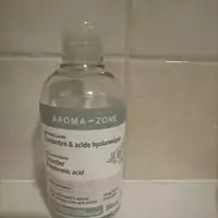 AROMA-ZONE - Eau micellaire concombre & acide hyaluronique 