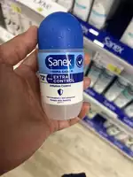 SANEX - Extra control - Anti-transpirant 72h