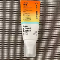 SEVENTY-ONE - Sun kissed lotion Spf 50+ 