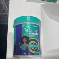NOVEX - My curls - Après-shampooing sans rinçage