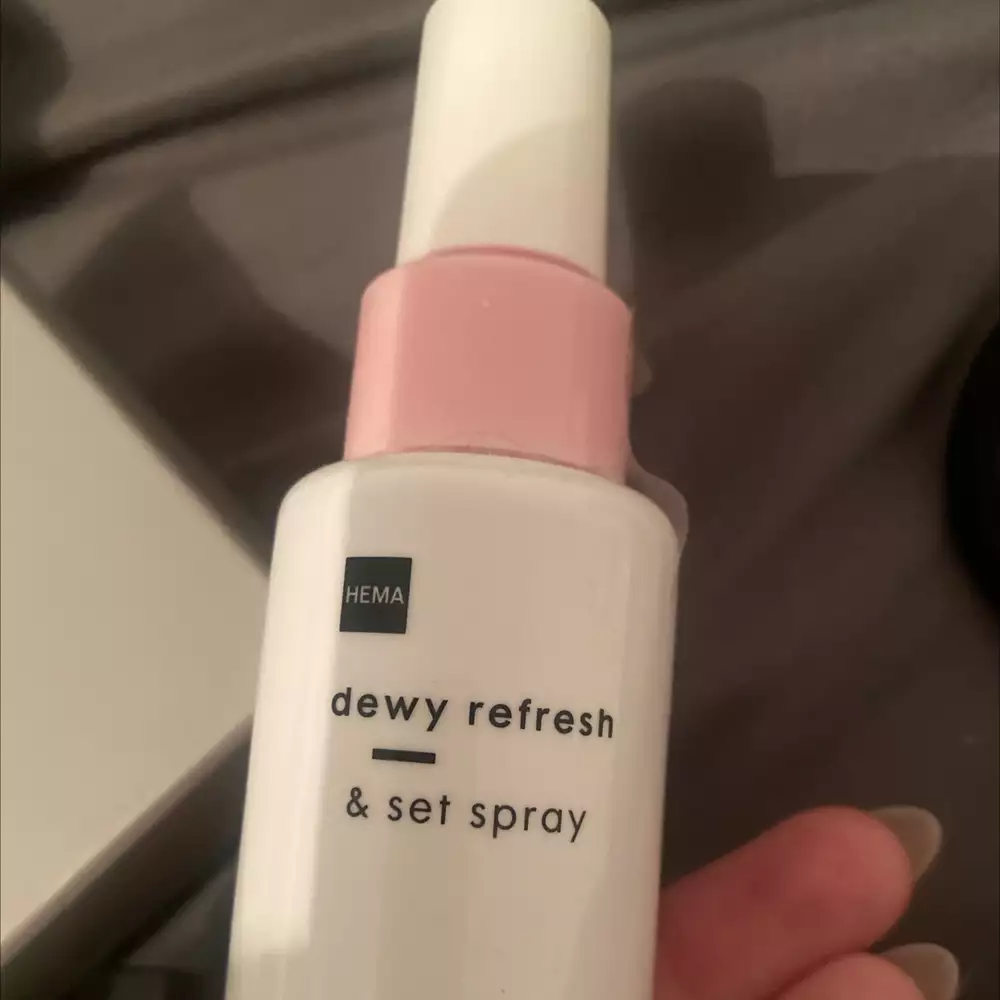 HEMA - Spray dewy refresh