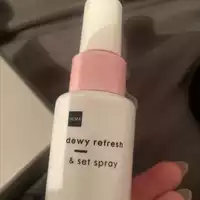 HEMA - Spray dewy refresh