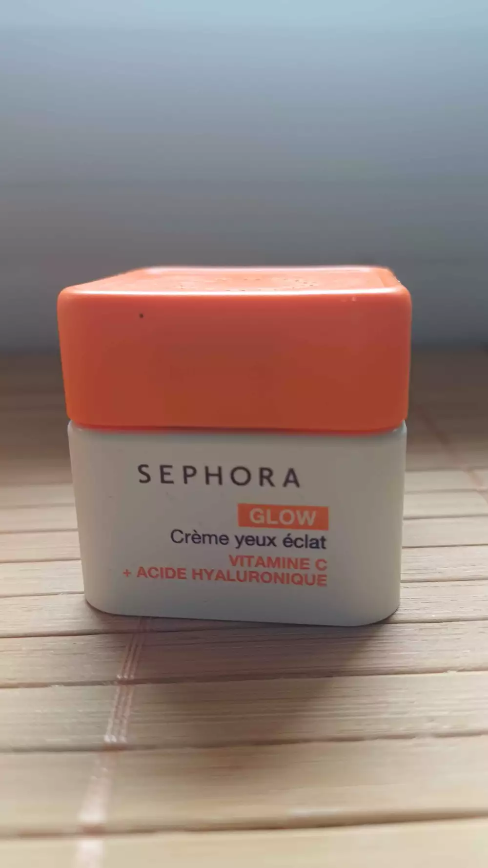 SEPHORA - Glow - Crème yeux éclat