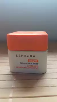SEPHORA - Glow - Crème yeux éclat