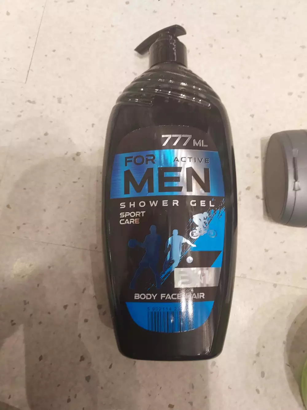 FOR ACTIVE MEN - Sport care - Shower gel