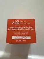 SEOUL CEUTICALS - Anti-aging snail repair cream