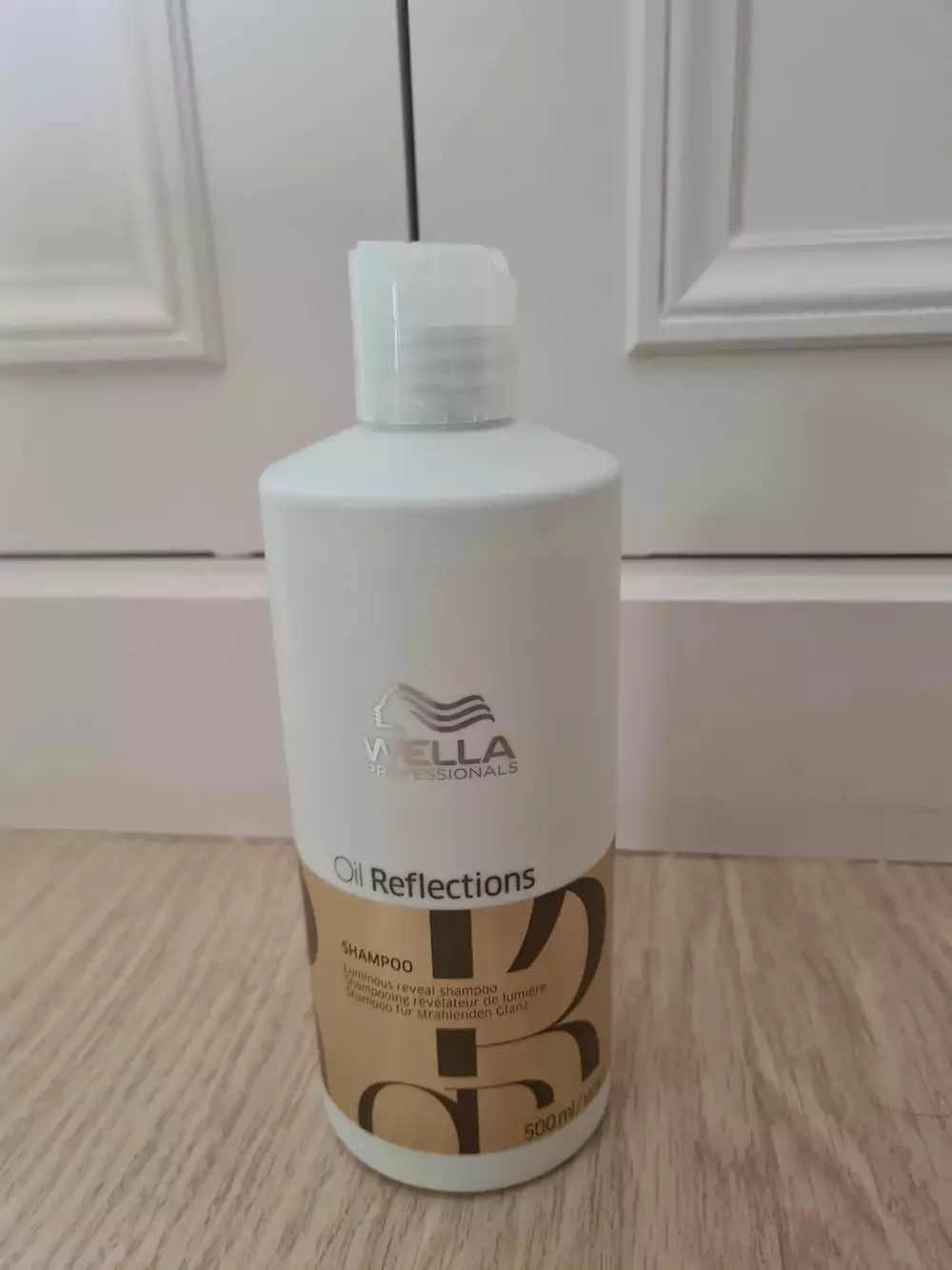 WELLA - Oil reflections - Shampooing révélateur de lumière