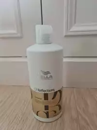 WELLA - Oil reflections - Shampooing révélateur de lumière