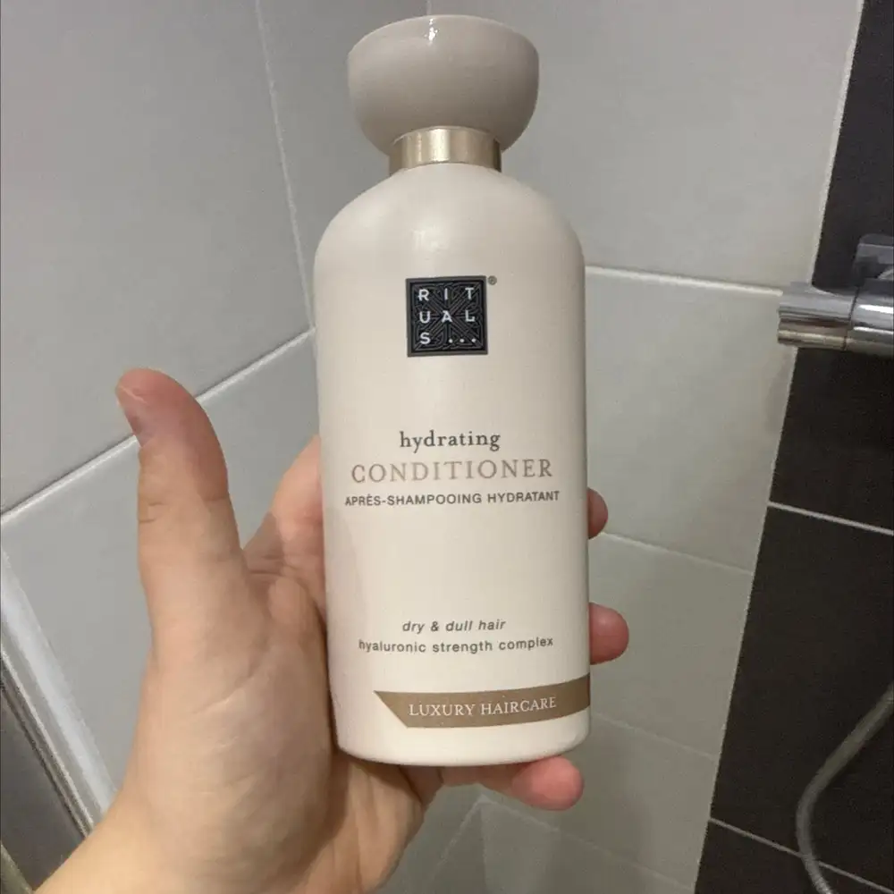 RITUALS - Luxury haircare - Après-shampooing hydratant