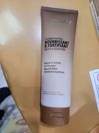 BIOPOUSSE - Ricin & kératine - Shampooing nourrissant & fortifiant