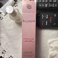 ELLA BACHE - Tomate glow - Crème lègère rénovatrice éclat