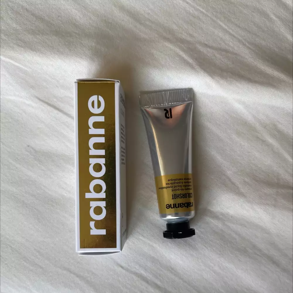 RABANNE - Colorshot - Ombre à paupières crème métallique