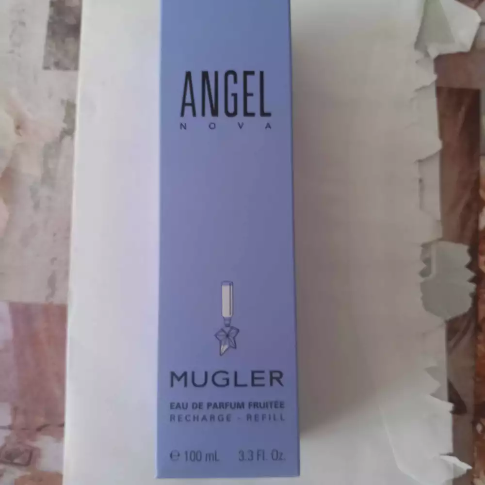 MUGLER - Angel nova - Eau de parfum fruitée