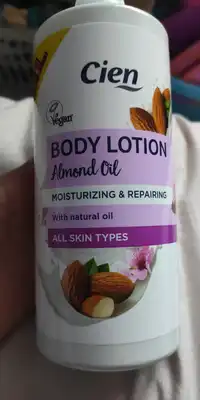 CIEN - Almond oil - Body lotion