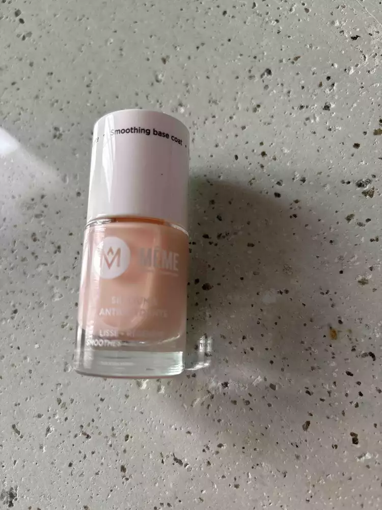 MÊME - Base lissante silicium & antioxydantes