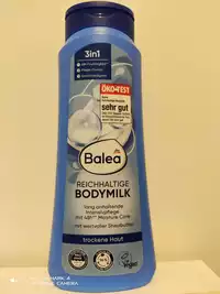BALEA - Trockene haut - Body milk 3 in 1
