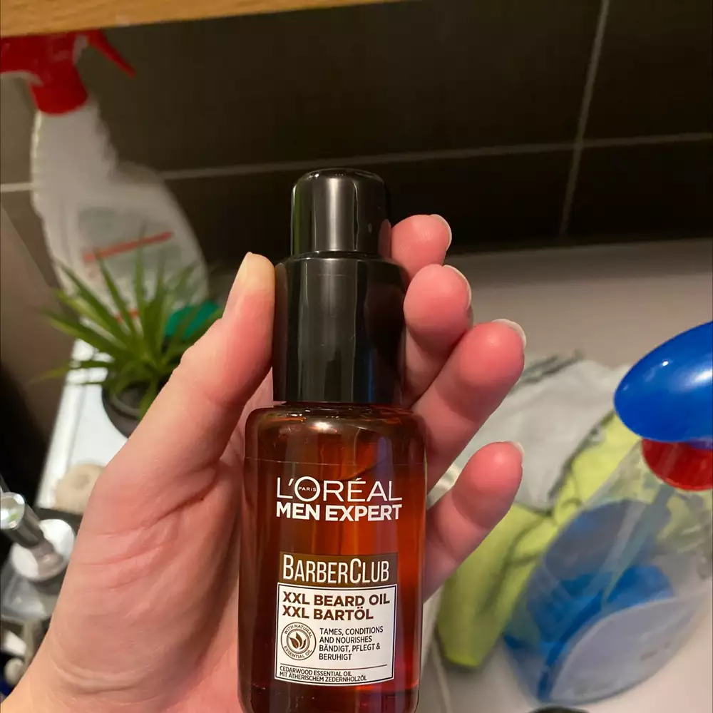 L'ORÉAL MEN EXPERT - BarberClub - Beard oil