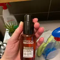 L'ORÉAL MEN EXPERT - BarberClub - Beard oil