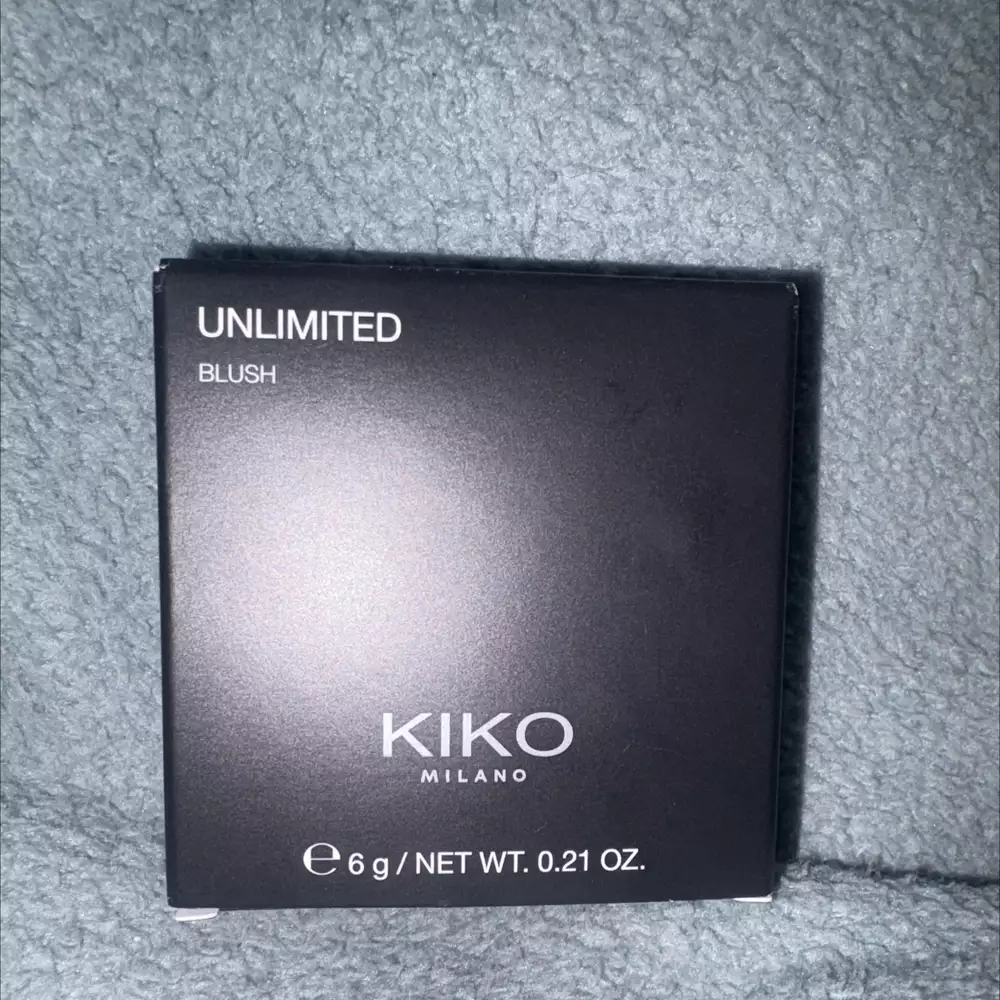 KIKO MILANO - Unlimited - Blush