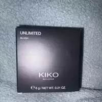 KIKO MILANO - Unlimited - Blush