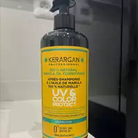 KERARGAN - Après-shampooing à l’huile de Marula