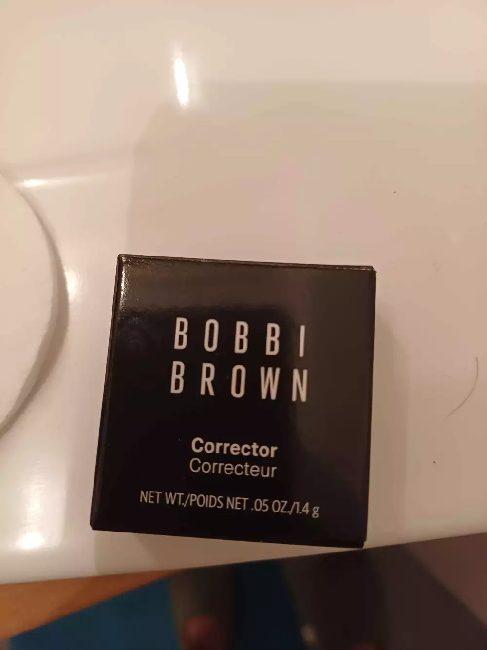 BOBBY BROWN - Correcteur
