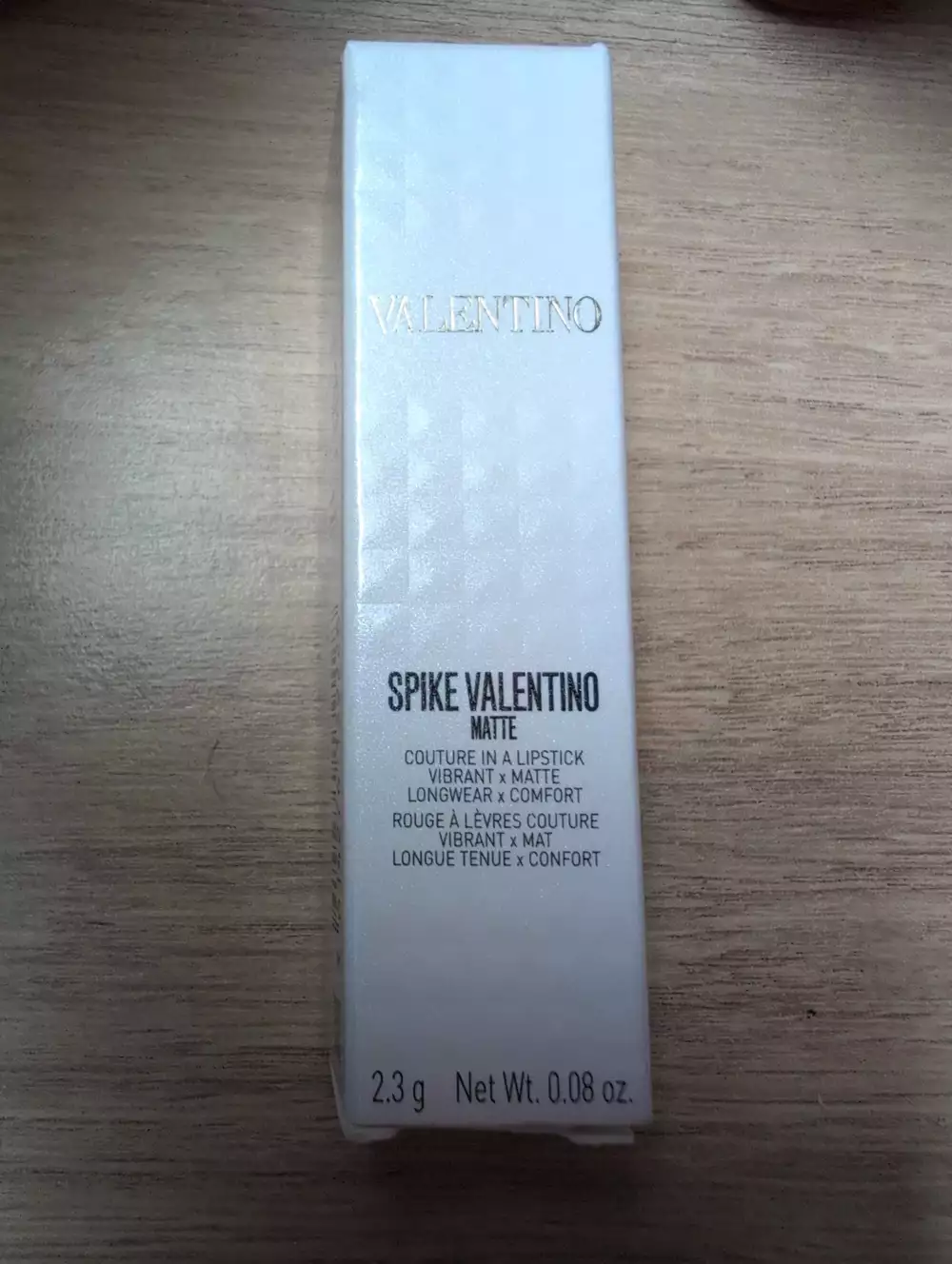 VALENTINO - Spike valentino matte - Rouge à lèvres