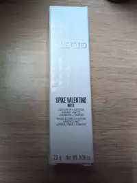 VALENTINO - Spike valentino matte - Rouge à lèvres