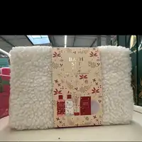 ACTION - Bath set 6 pcs apple cinnamon