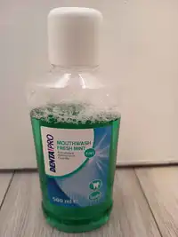 DENTA PRO - Mouthwash fresh mint 3in1