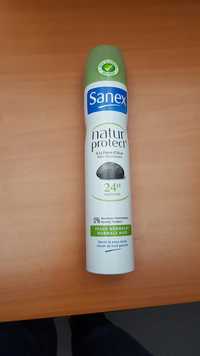 SANEX - Natur protect 24 h - Déodorant à la pierre d'alun