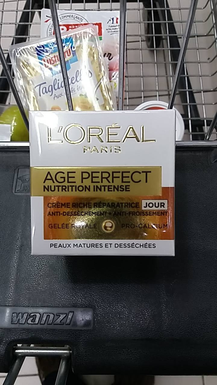 L'ORÉAL - Age perfect nutrition intense