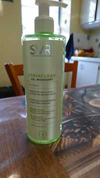 SVR - Sebiaclear gel moussant nettoyant