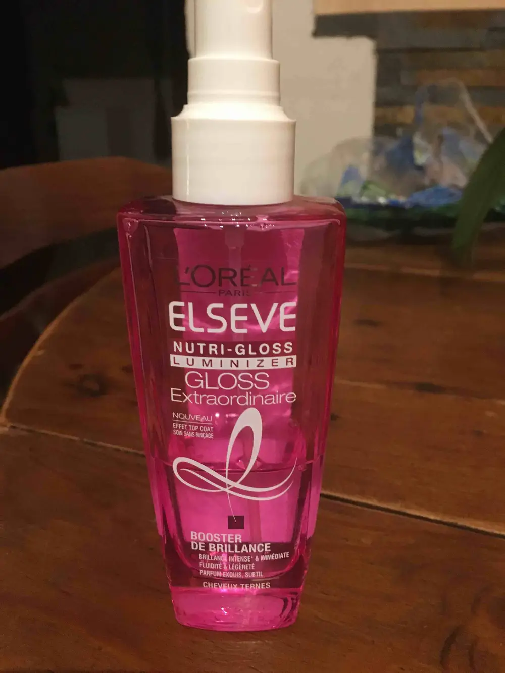 L'ORÉAL - Elseve nutri-gloss extraordinaire