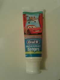 ORAL-B - Pro-expert stages - Children toothpaste 