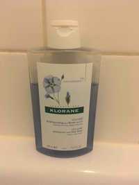 KLORANE - Volume - Shampooing aux fibres de lin