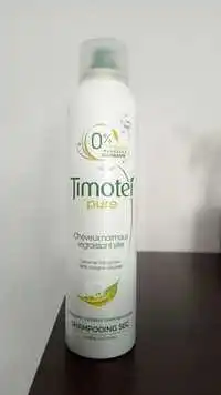 TIMOTEI - Pure - Shampooing sec