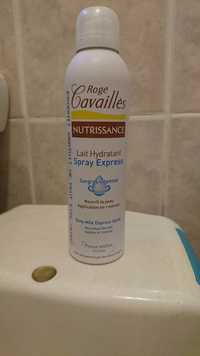 ROGÉ CAVAILLÈS - Nutrissance - Lait hydratant spray express