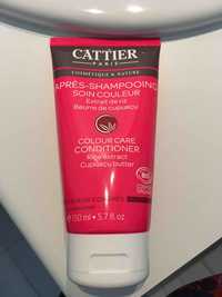 CATTIER PARIS - Soin couleur - Après-shampooing bio pour cheveux colorés