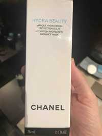 CHANEL - Hydra beauty - Masque Hydratation Protection Eclat
