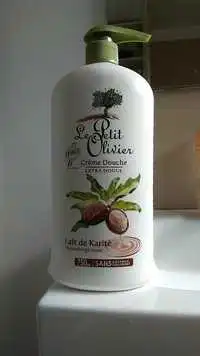 LE PETIT OLIVIER - Crème douche extra douce - Lait de karité