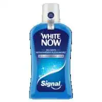 SIGNAL - Signal Bain de Bouche Antibactérien White Now 500ml