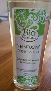 BIO FORMULE - Shampooing Aloe Vera Cheveux normaux