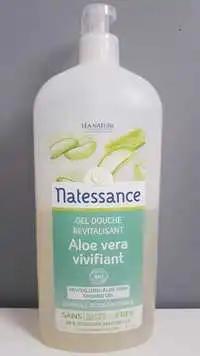 LÉA NATURE - Natessance - Gel douche revitalisant 