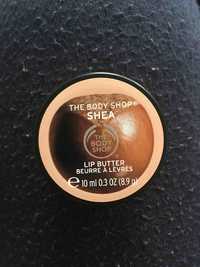 THE BODY SHOP - Shea - Beurre à lèvres
