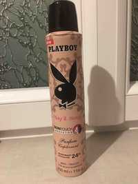 PLAYBOY - Play it sexy - Déodorant efficacité 24h