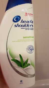 HEAD & SHOULDERS - Sensitive - Shampooing antipelliculaire