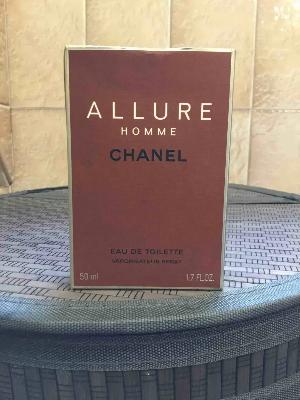 CHANEL - Allure Homme - Eau de toilette spray