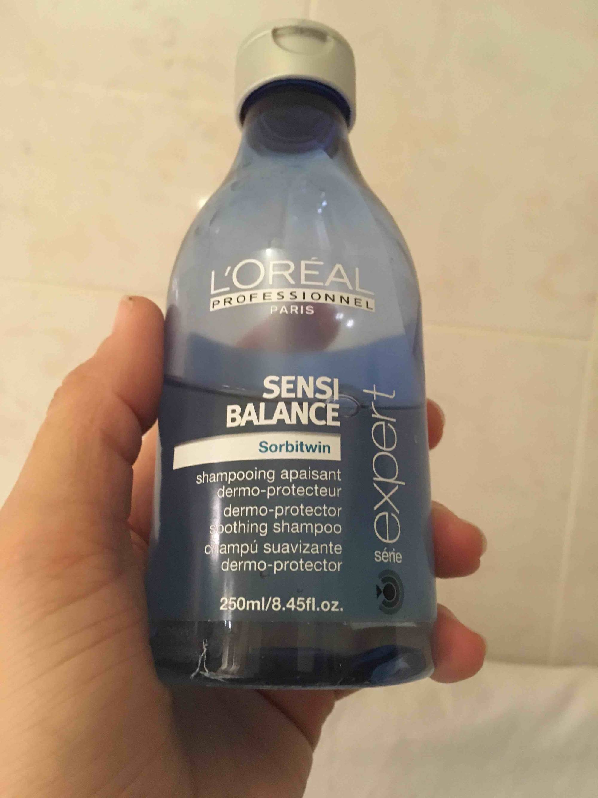 L'ORÉAL - Série expert - Sensi balance shampooing